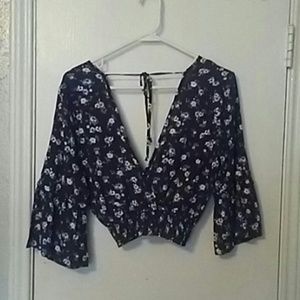 Ivy+Main Blouse